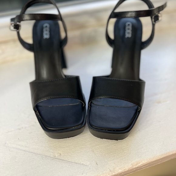 Cider chunky sandals - Picture 7 of 12